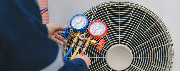 Trusted Heat Pump Repair service in Elkins, AR - Leonard HVAC